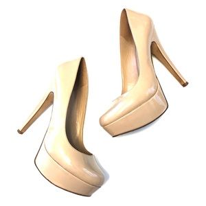Platform pumps